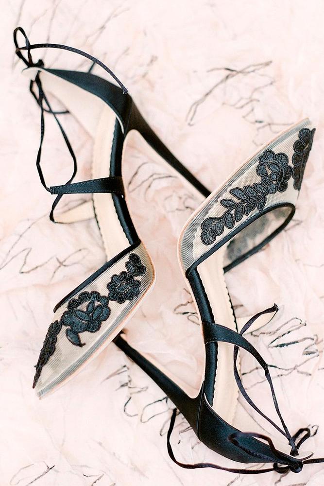 Colorful Womens Wedding Shoes