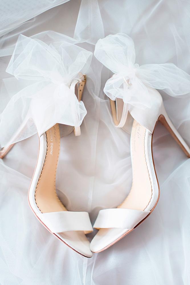 Bridal Shoes Heels