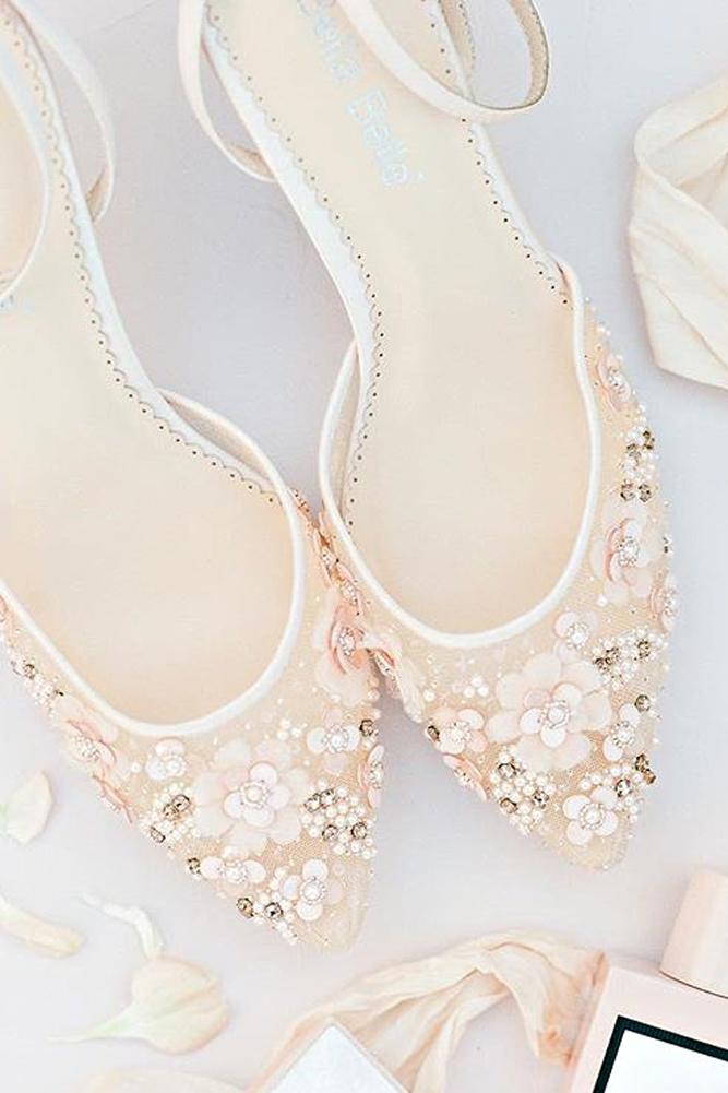 Bridal Shoes Heels