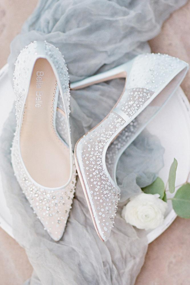 Real Brides In Bella Belle Shoes