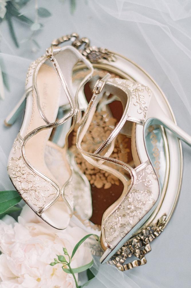Real Brides In Bella Belle Shoes