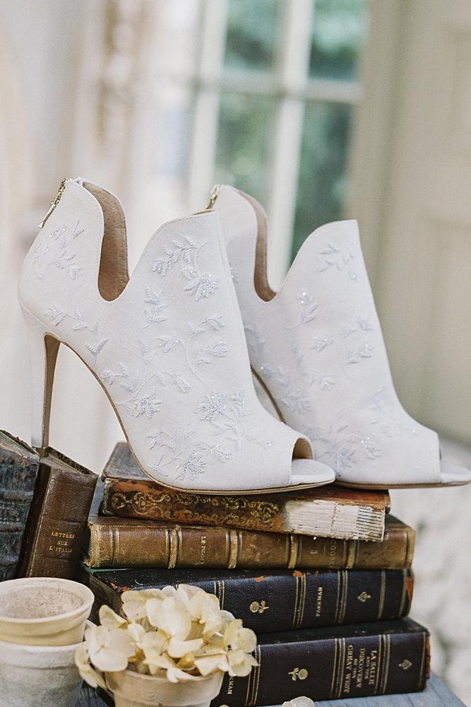 Real Brides In Bella Belle Shoes