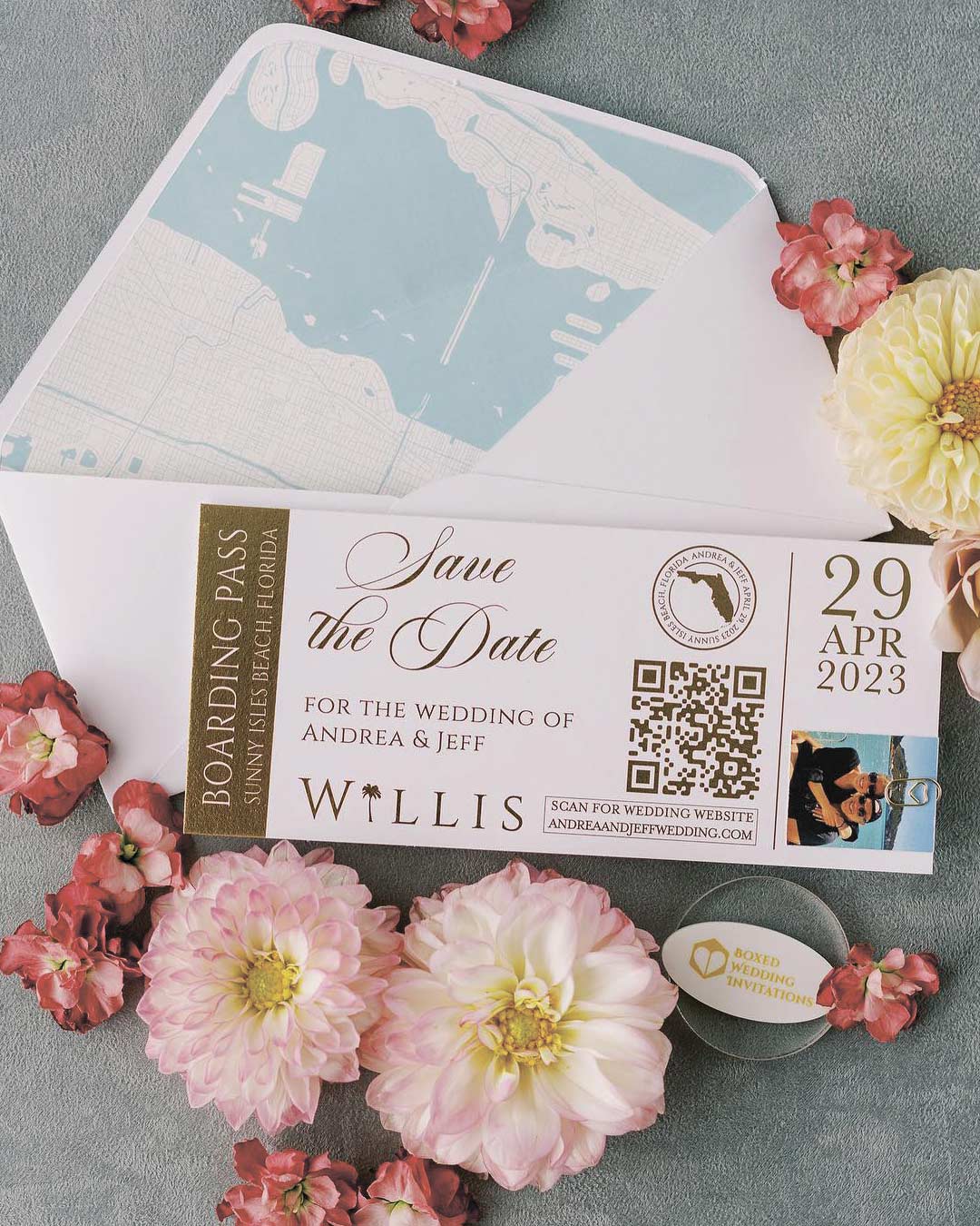Tips on Addressing Your Save The Dates