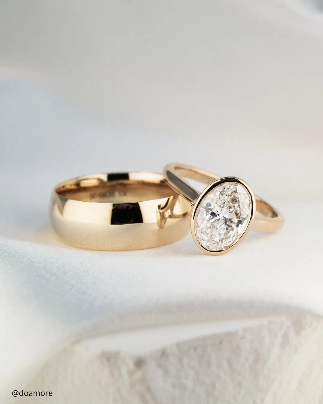 How To Measure Ring Size From A Ring Without Her Knowing?