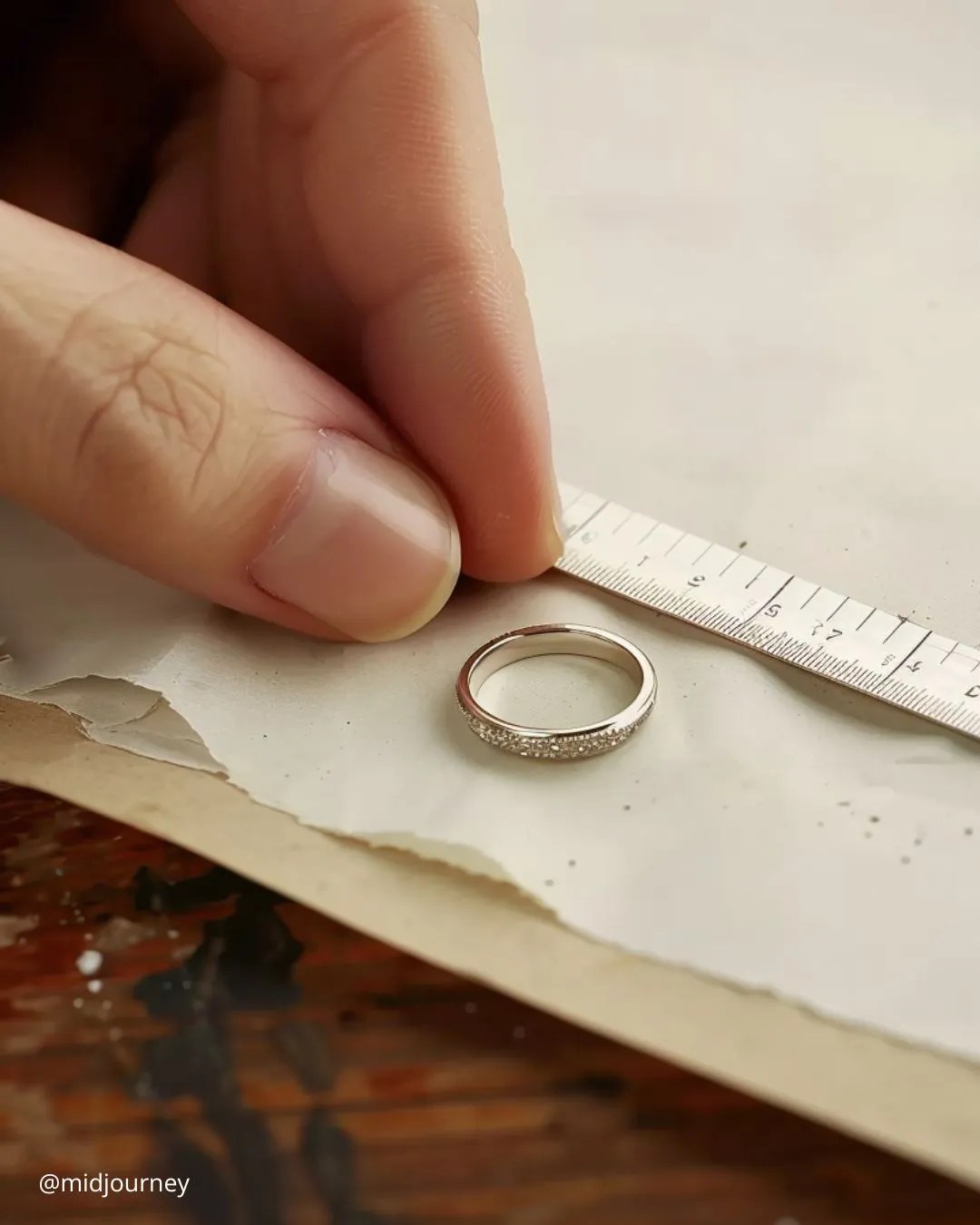 How To Measure Ring Size At Home?