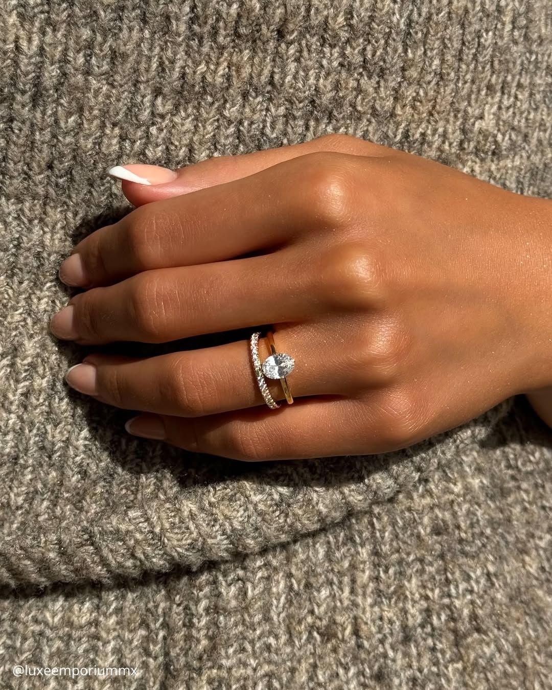 Does Carat Size Depend On Ring Size?