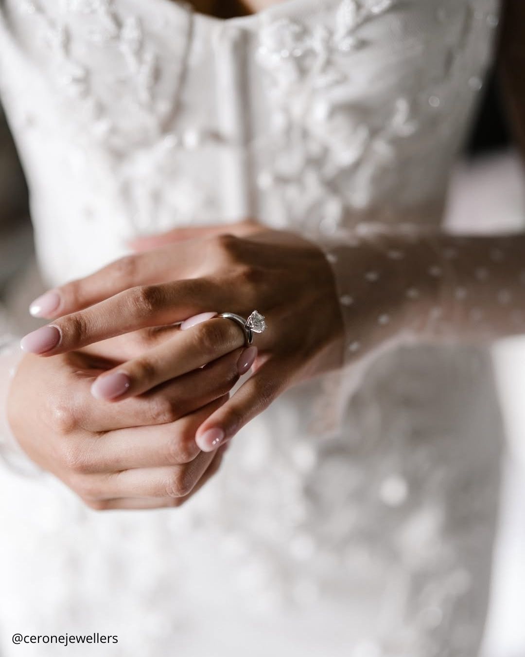 How to Measure Ring Size in Inches