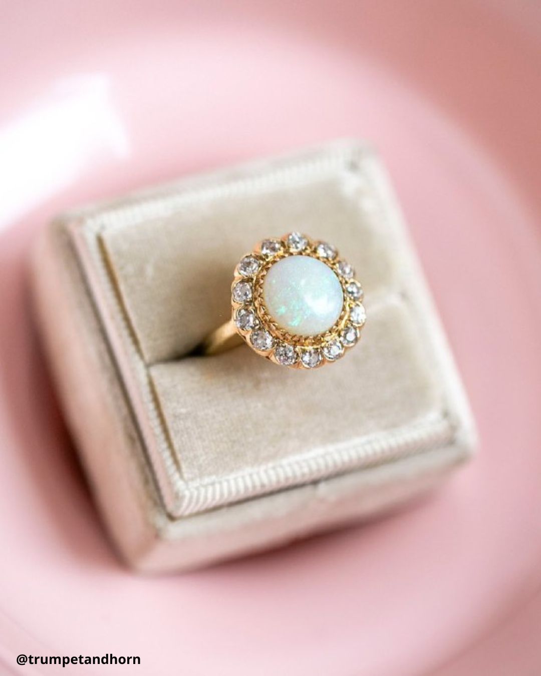 Simple Engagement Rings