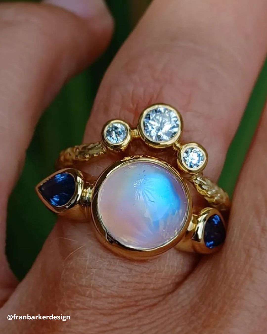 Simple Engagement Rings