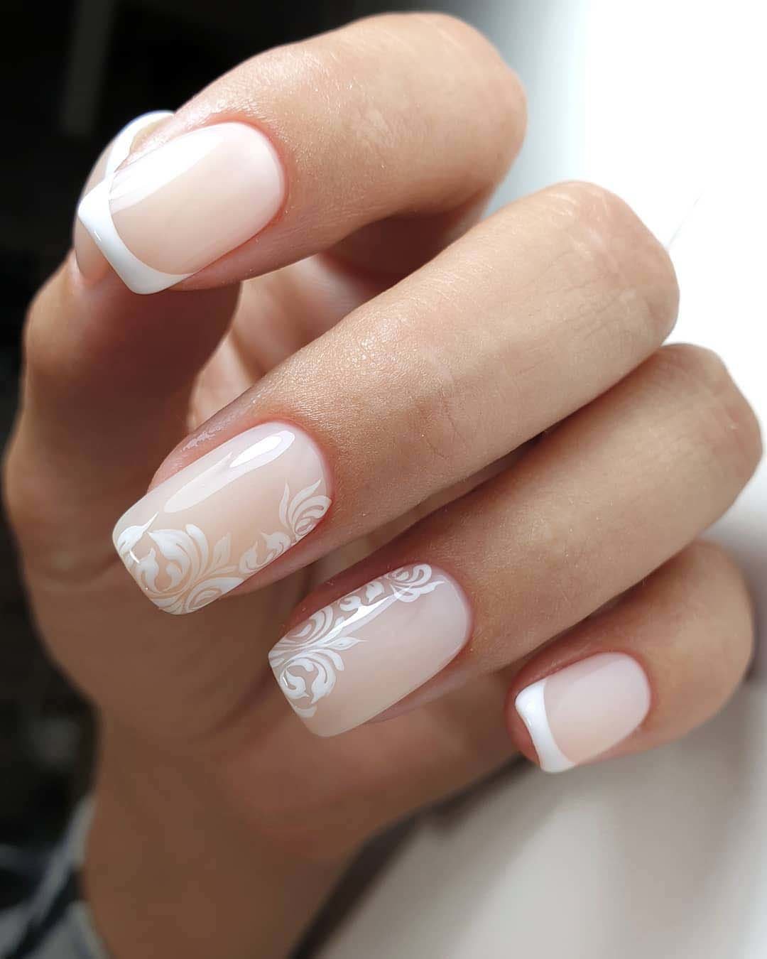 Gentle Pinterest Nails Inspo