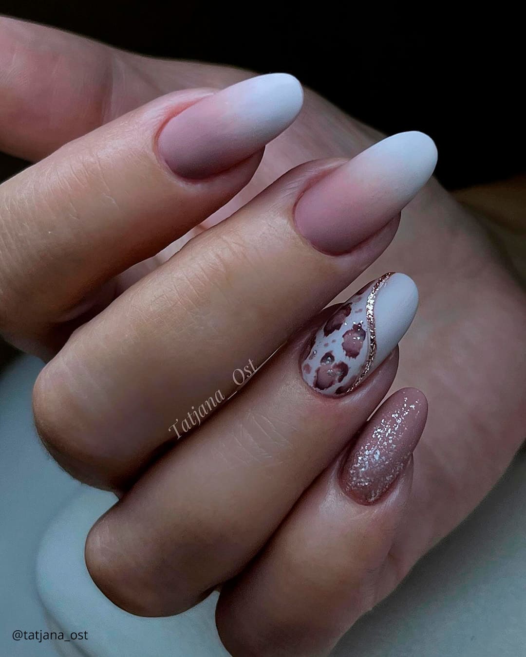 Winter Nails