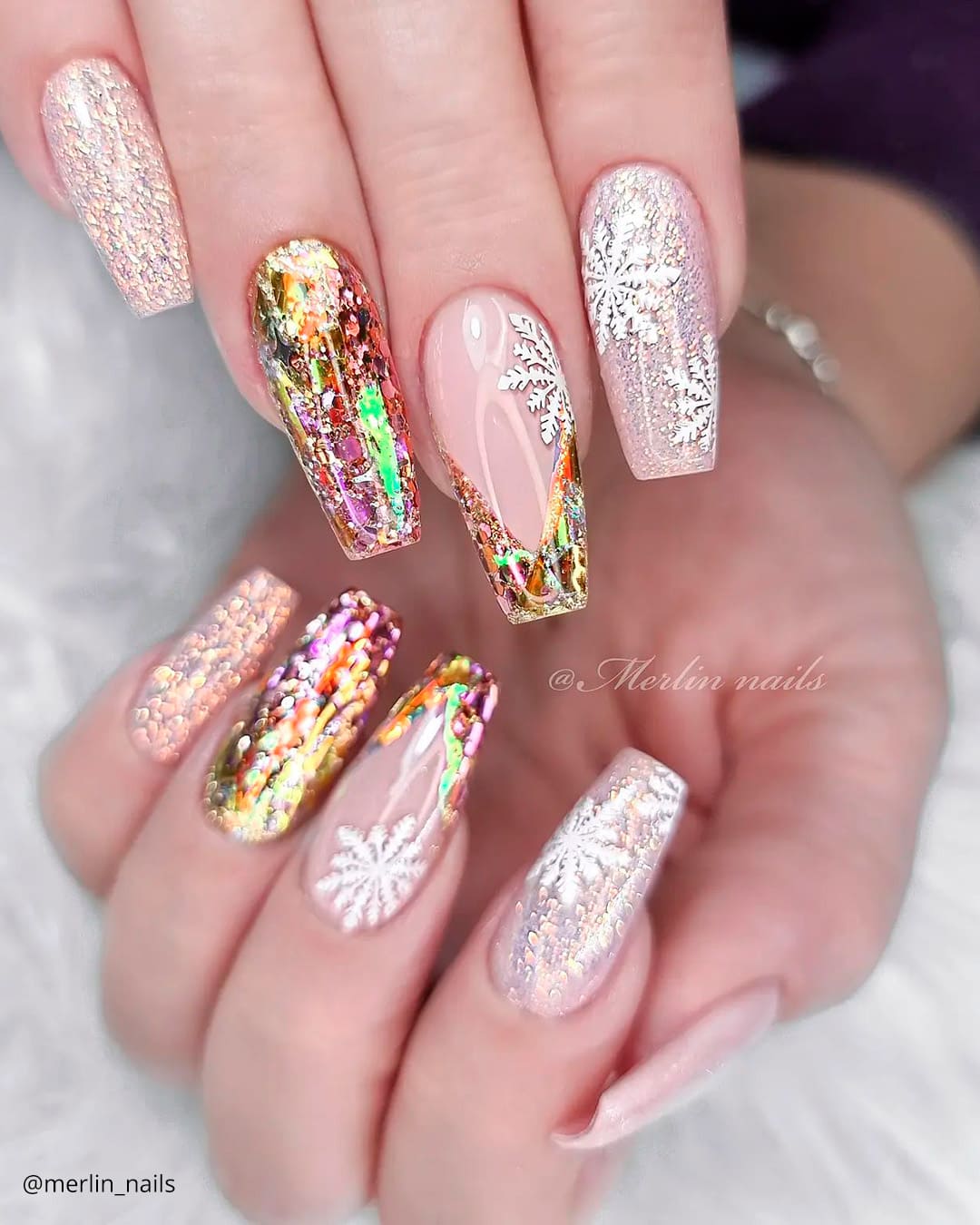 Spring Pinterest Nails