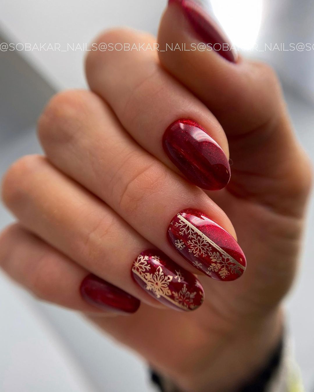 Pinterest Fall Nails