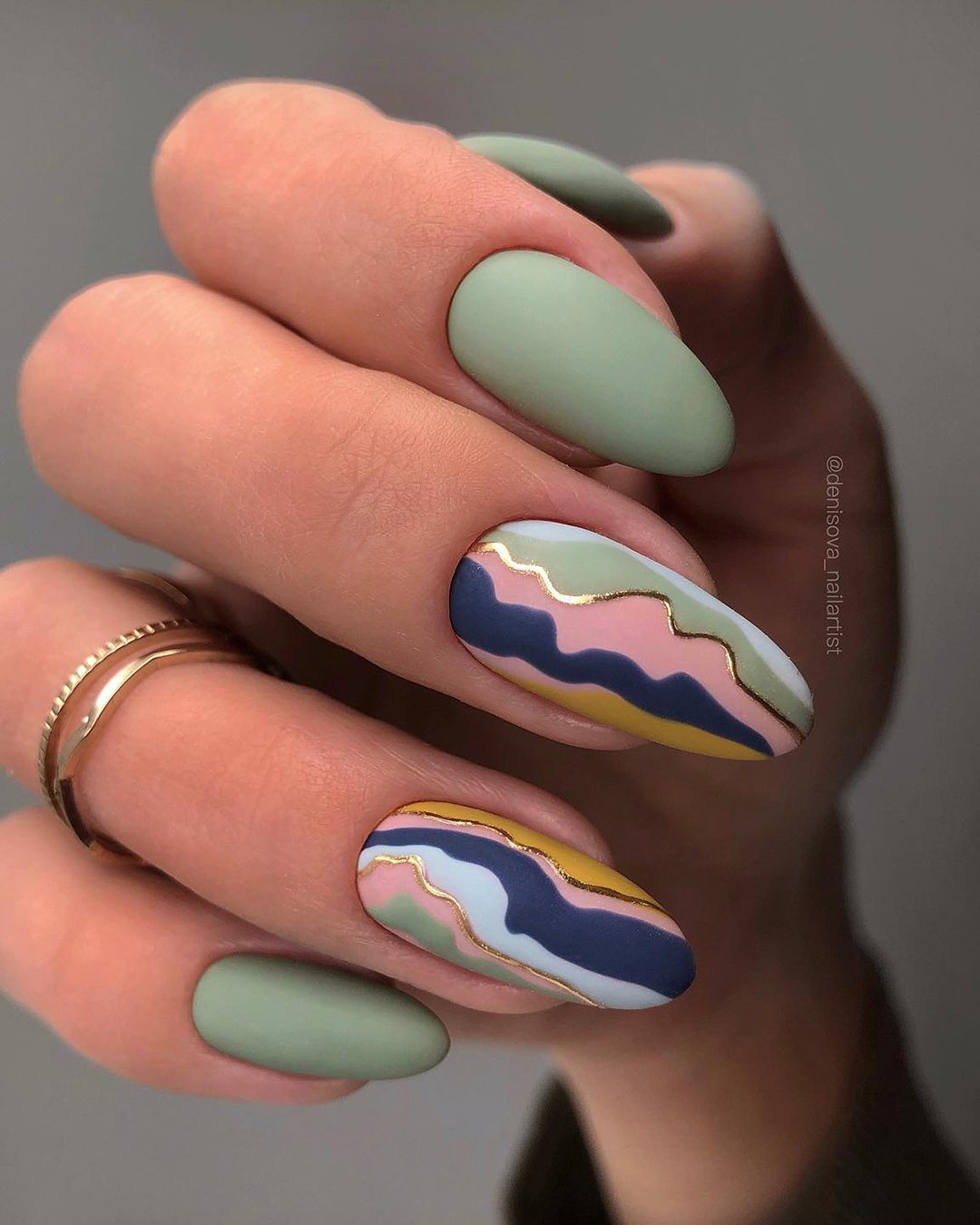 Valentine’s Day Nails Designs