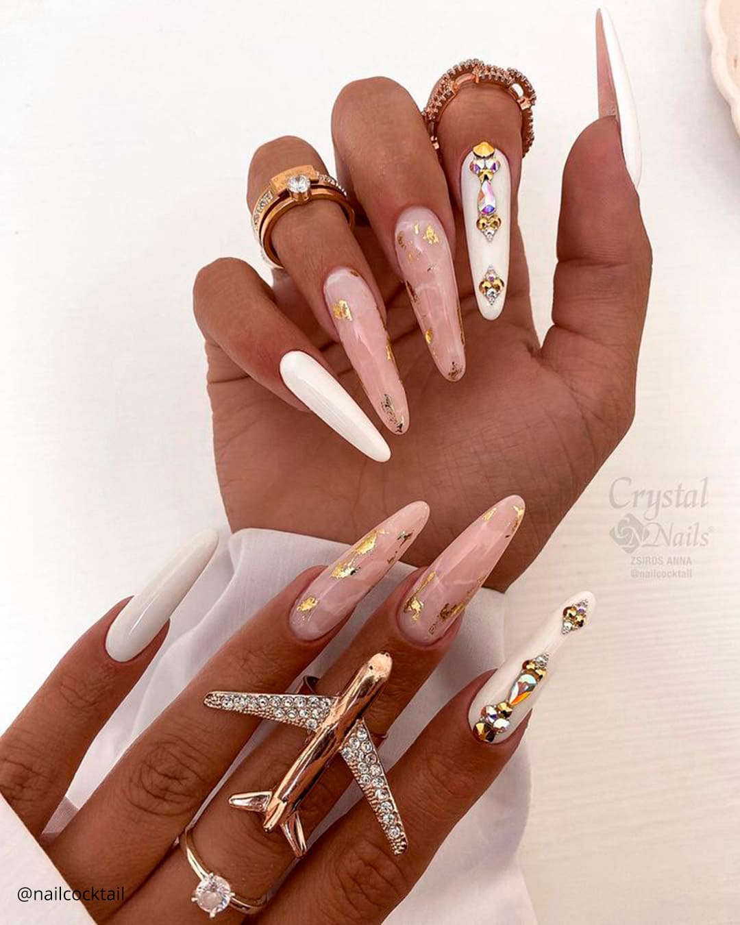 Valentine’s Day Nails Designs