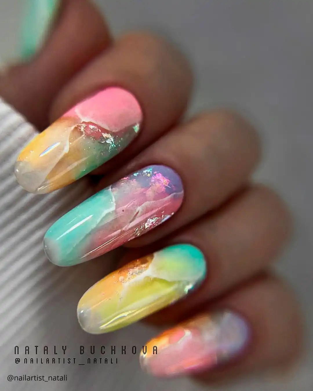 Valentine’s Day Nails Designs