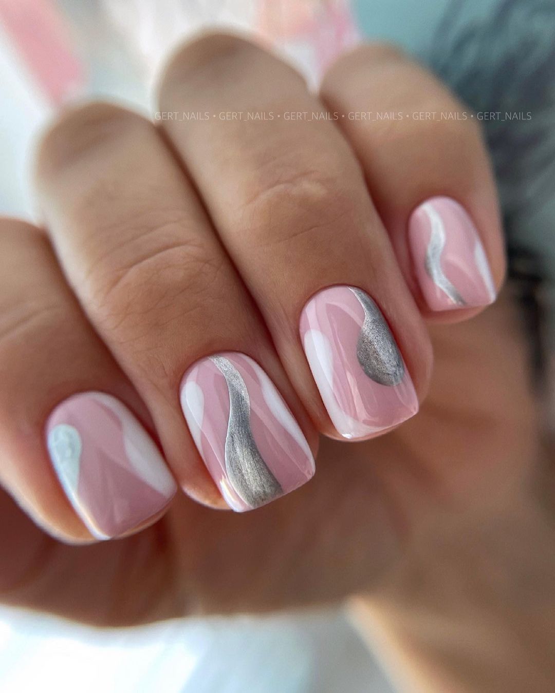 Square Nails