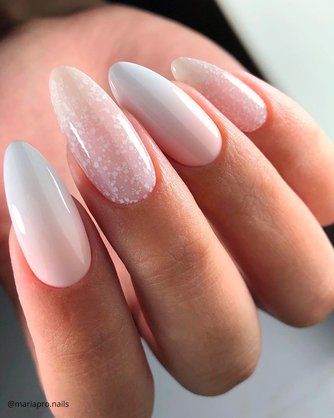 Square Nails