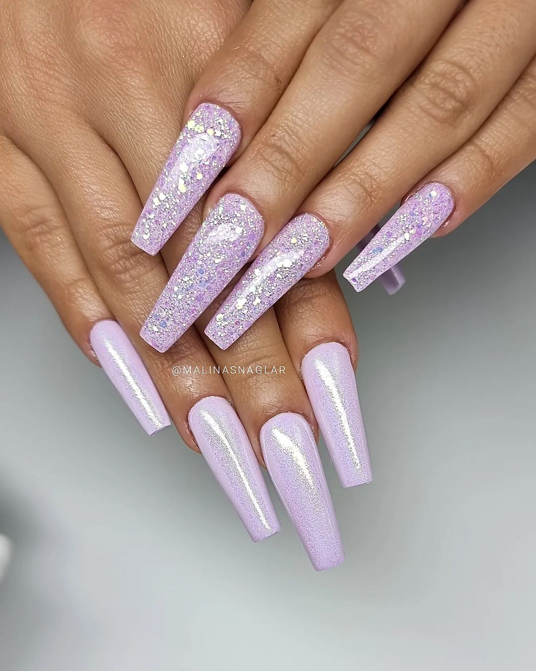 Square Nails