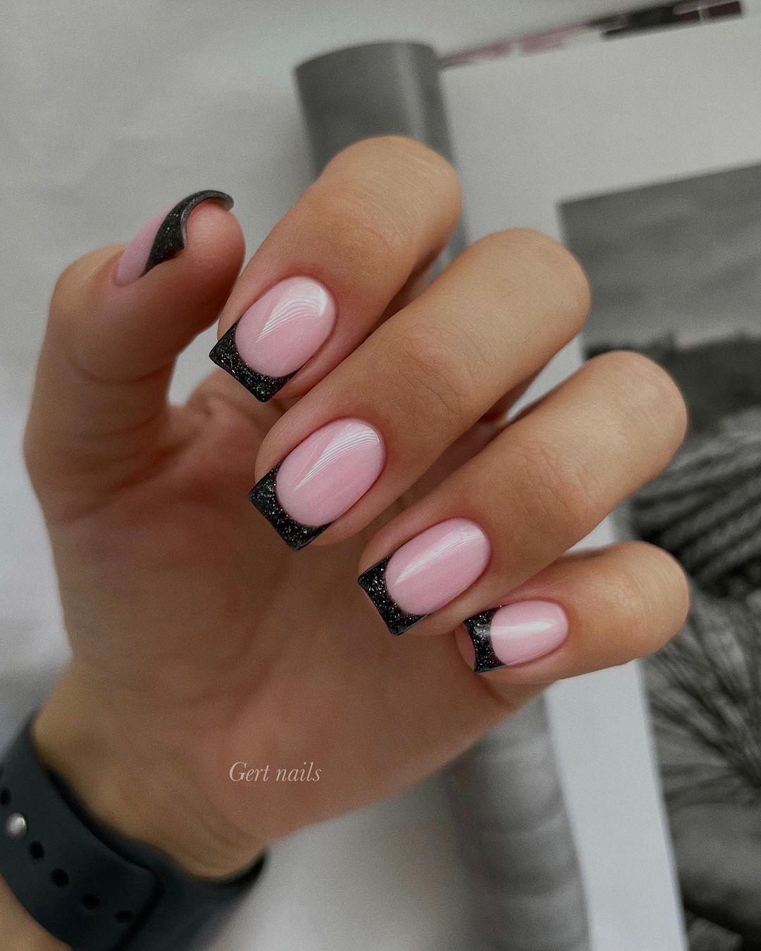 Square Nails