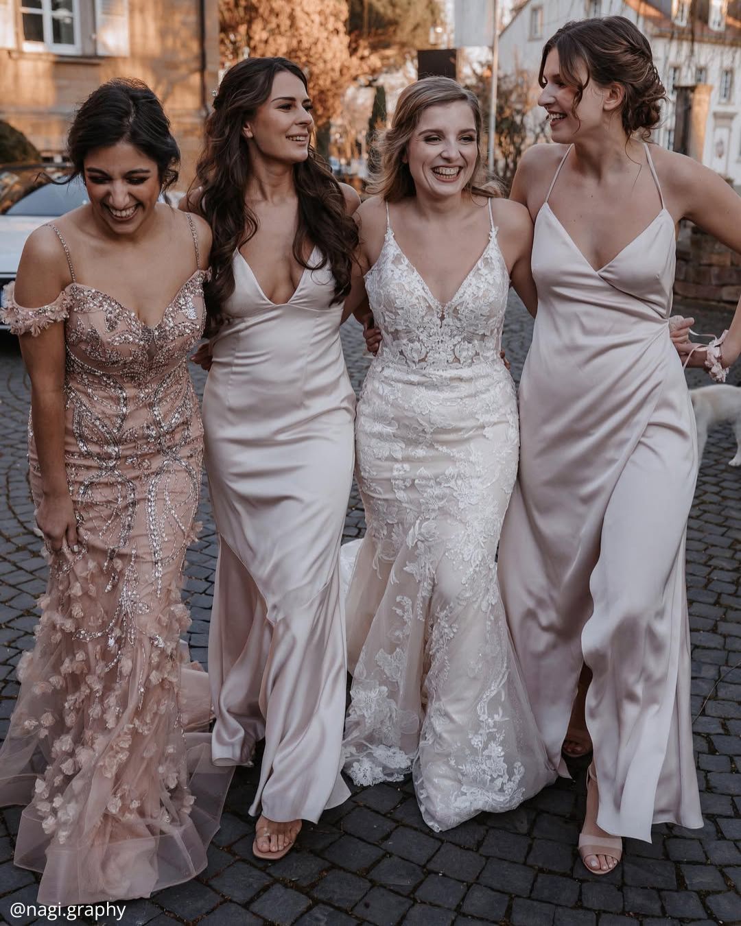 Popular Instagram Post About Wedding Dresses..