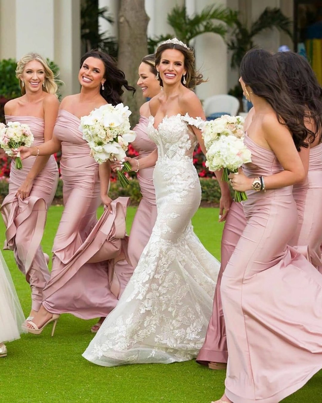 Popular Instagram Post About Wedding Dresses..