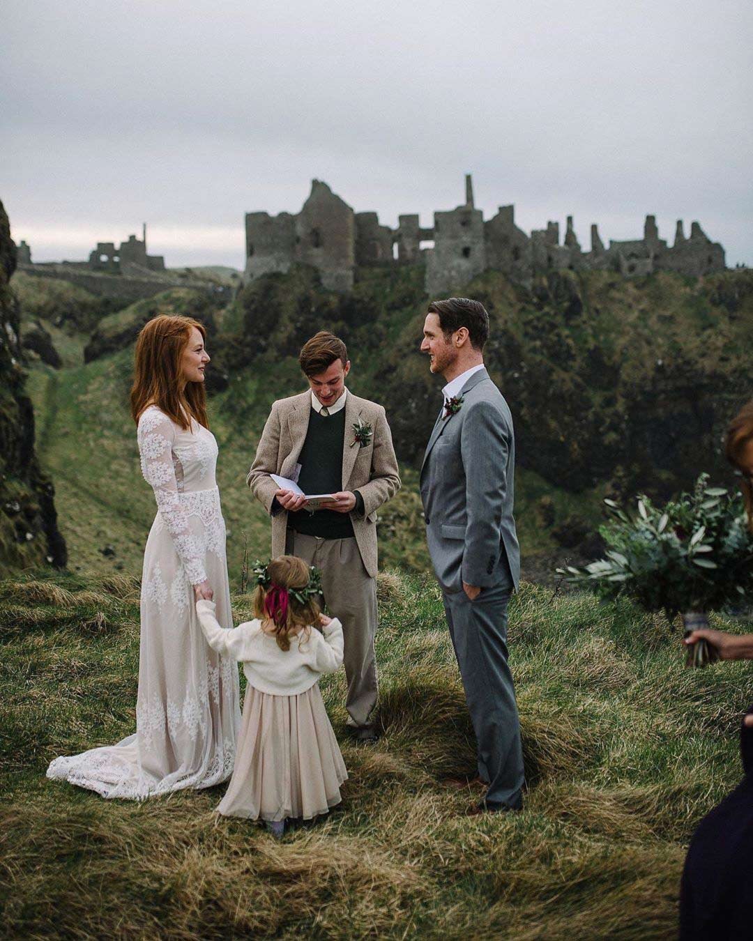 Bonus – Traditional Wedding Vows Script
