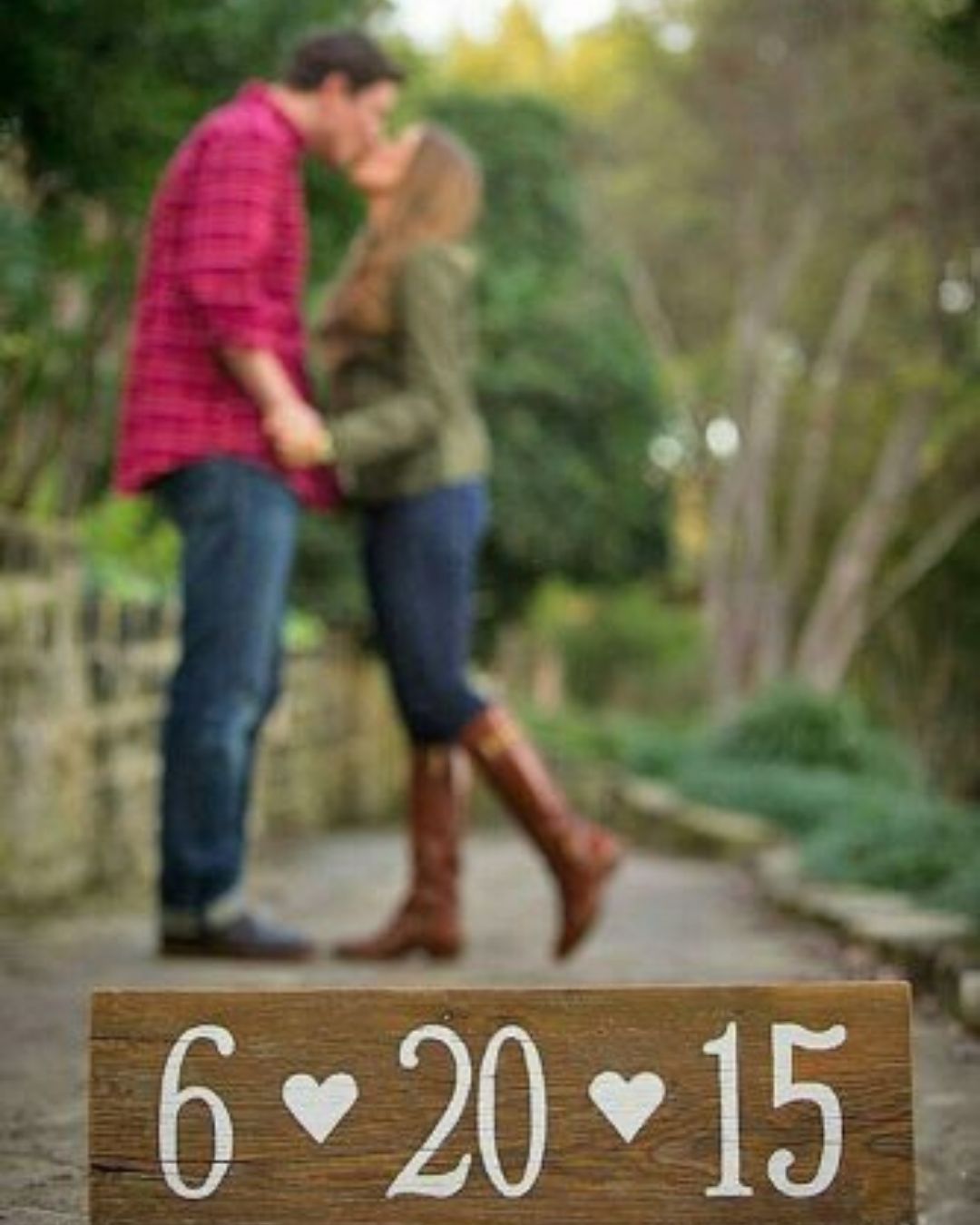 Themed Save The Date Photos