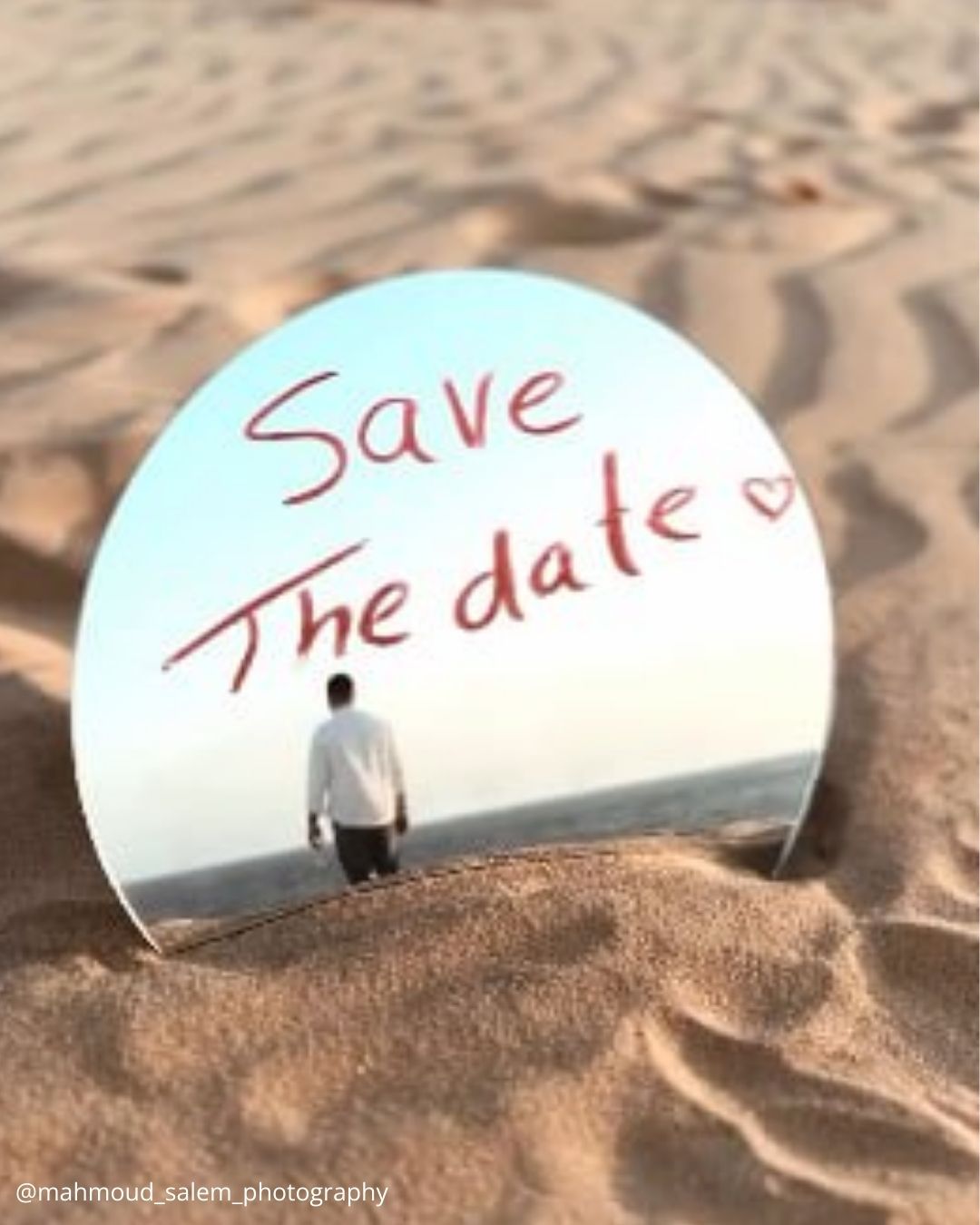 Destination Save The Date Photos