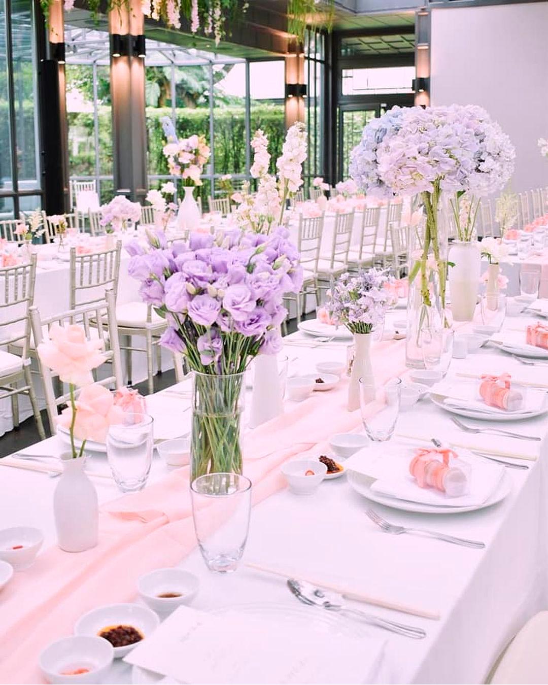 Main things to consider when choosing wedding colors