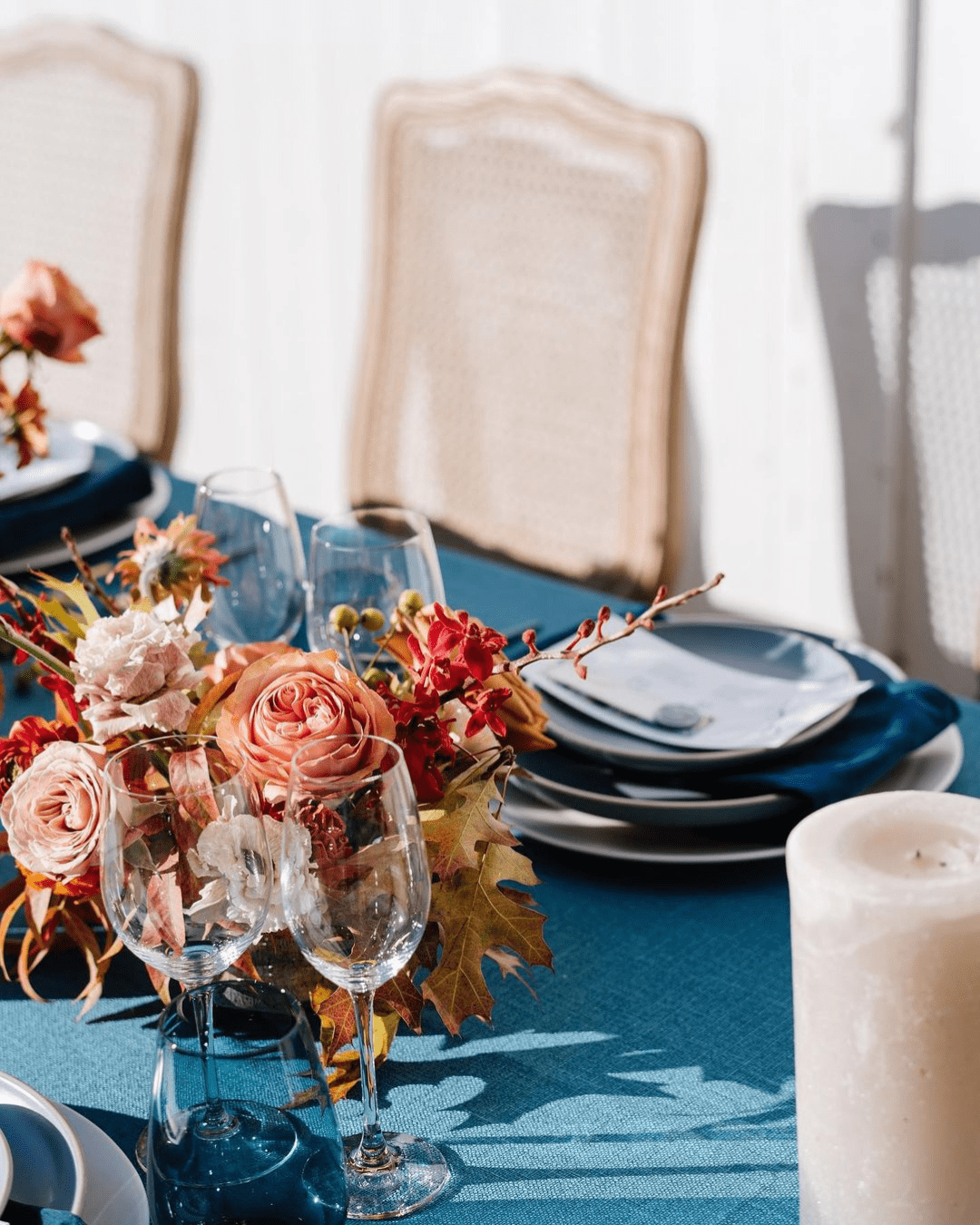 Main things to consider when choosing wedding colors
