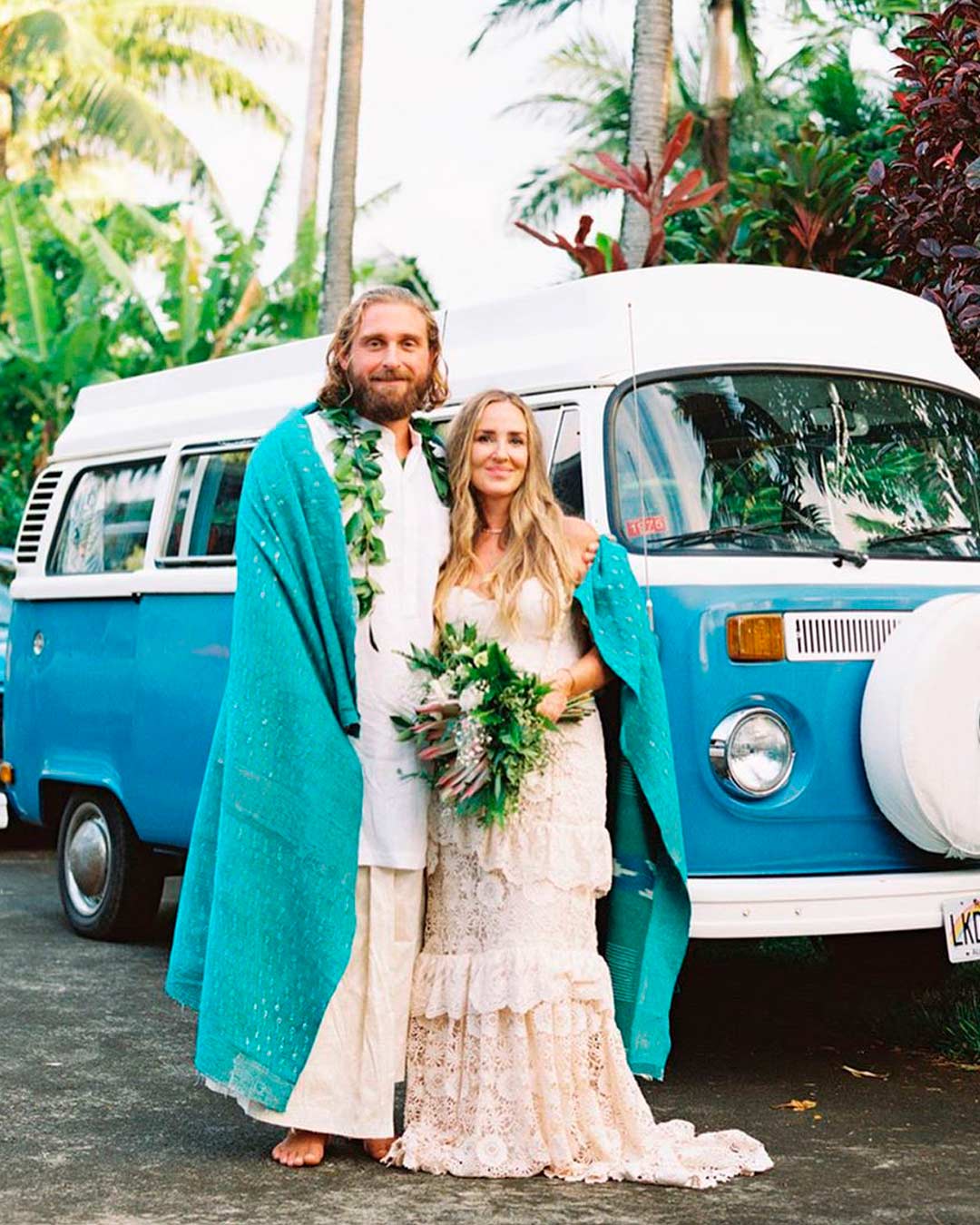 Main things to consider when choosing wedding colors