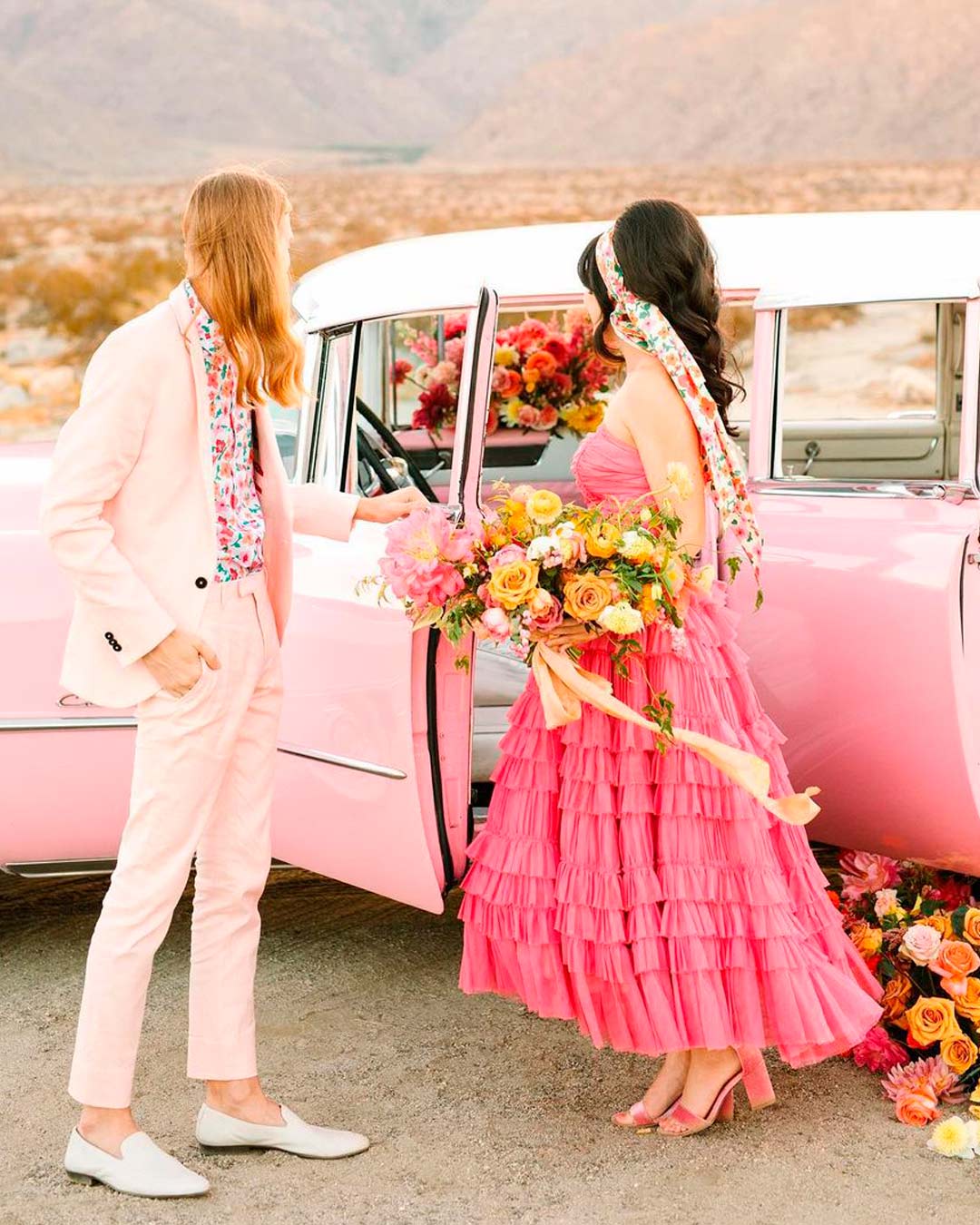 How/Where Do I Use Wedding Colors?