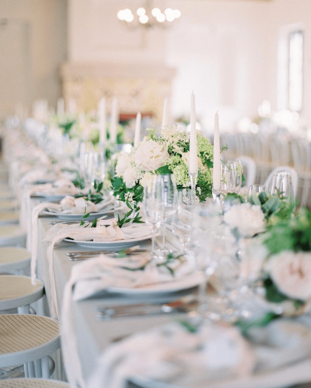 Main things to consider when choosing wedding colors