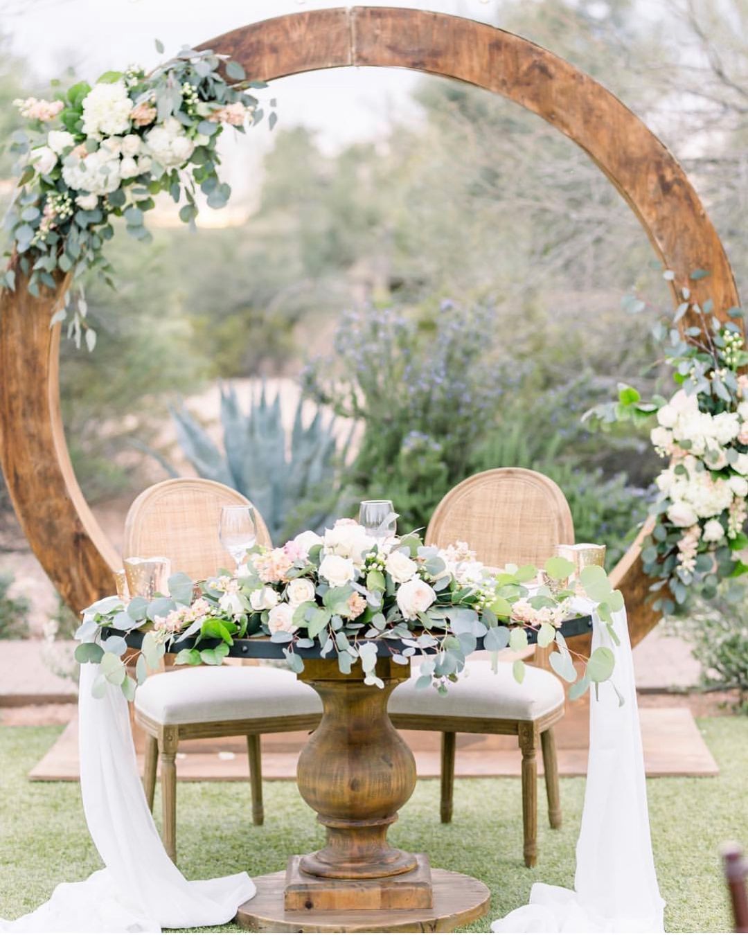 Reception Wedding Decor