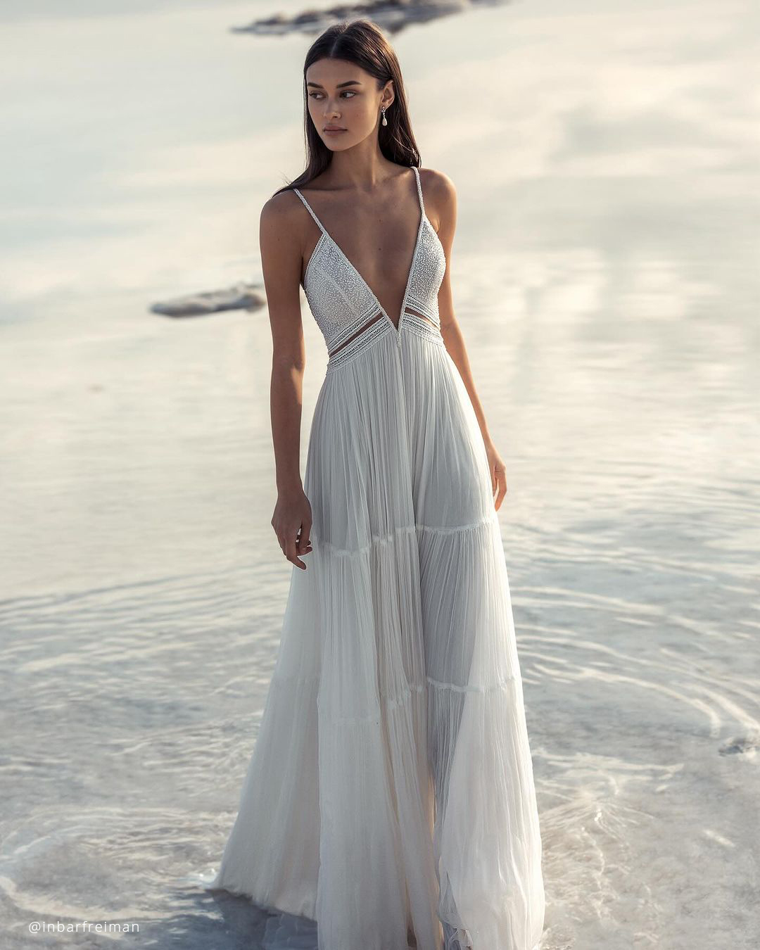 Best Beach Wedding Dresses