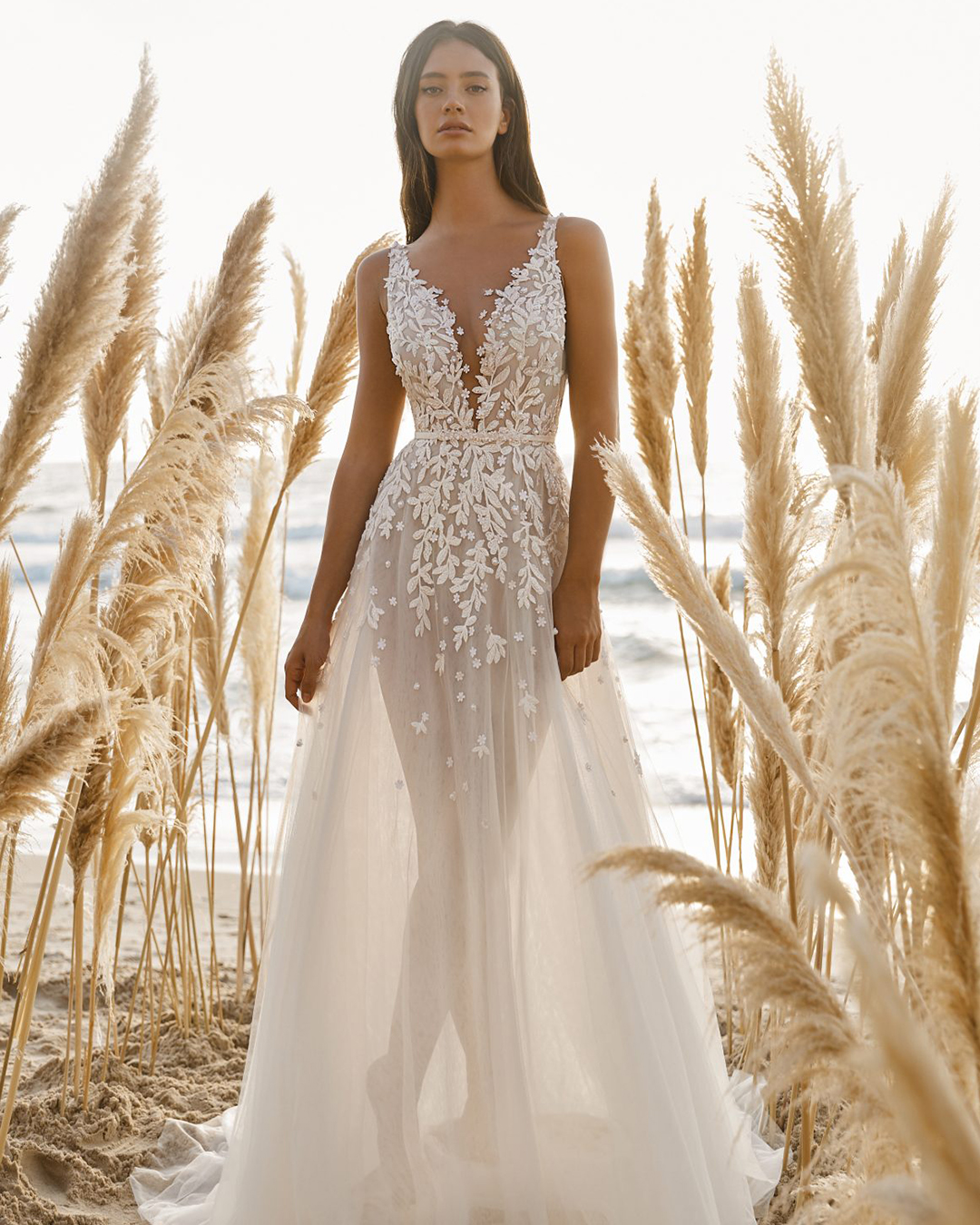 Best Beach Wedding Dresses