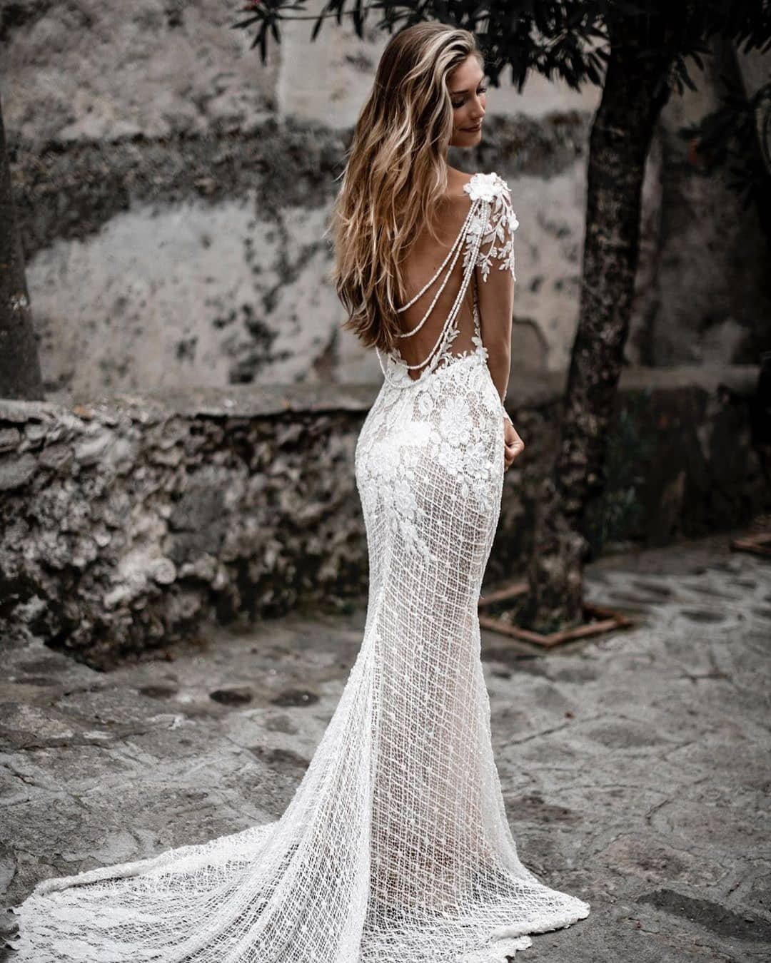 Best Beach Wedding Dresses