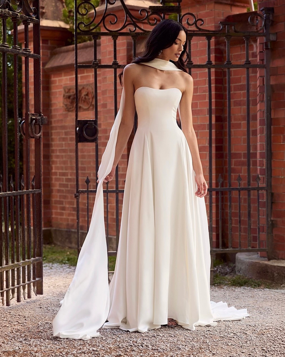 Short Beach Wedding Dresses