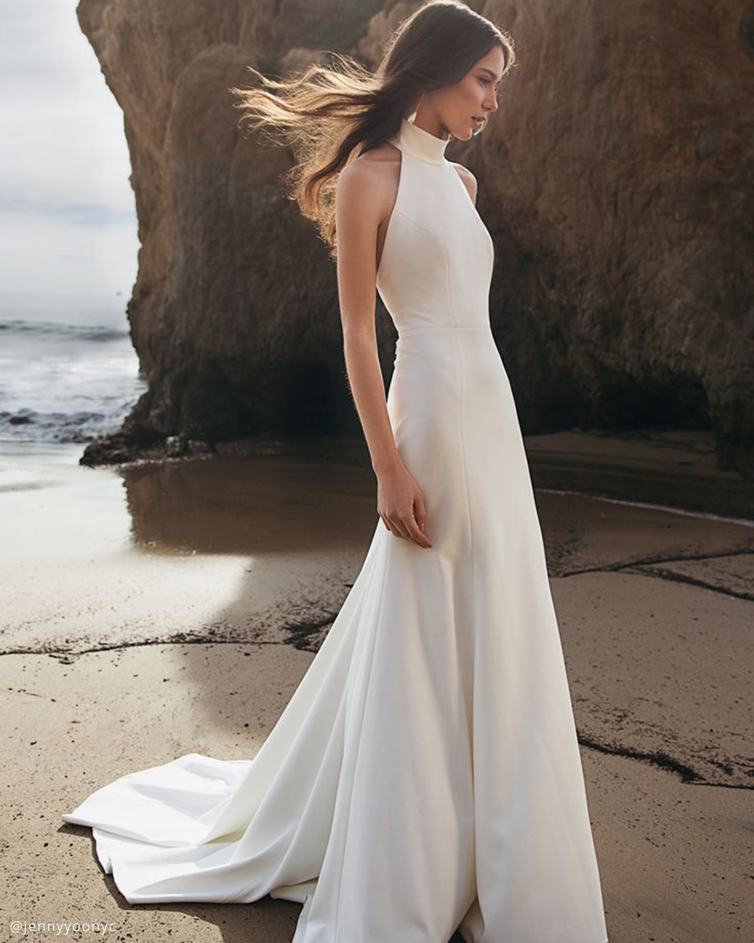 Short Beach Wedding Dresses