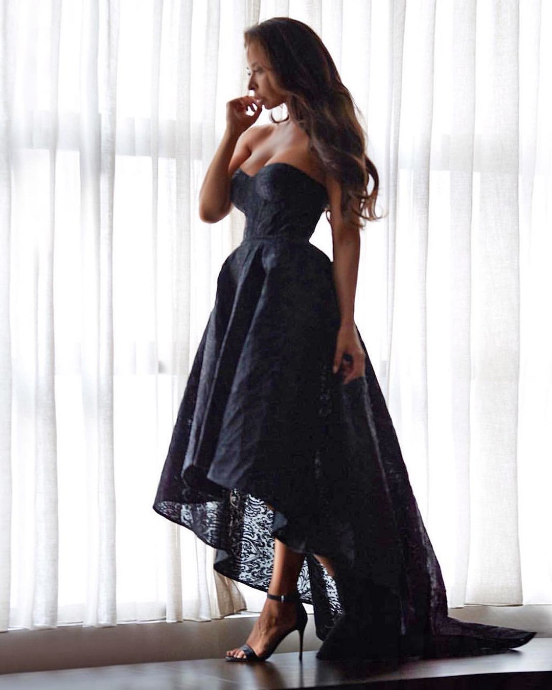 Top Black Bridal Dresses