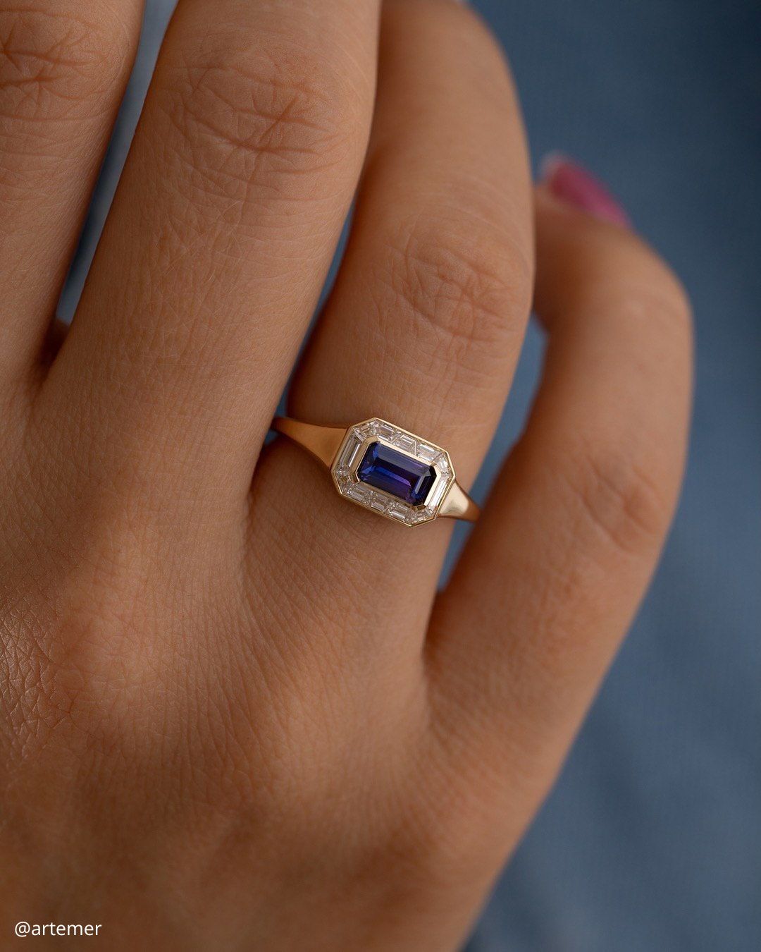 Amazing Pink Sapphire In Engagement Rings