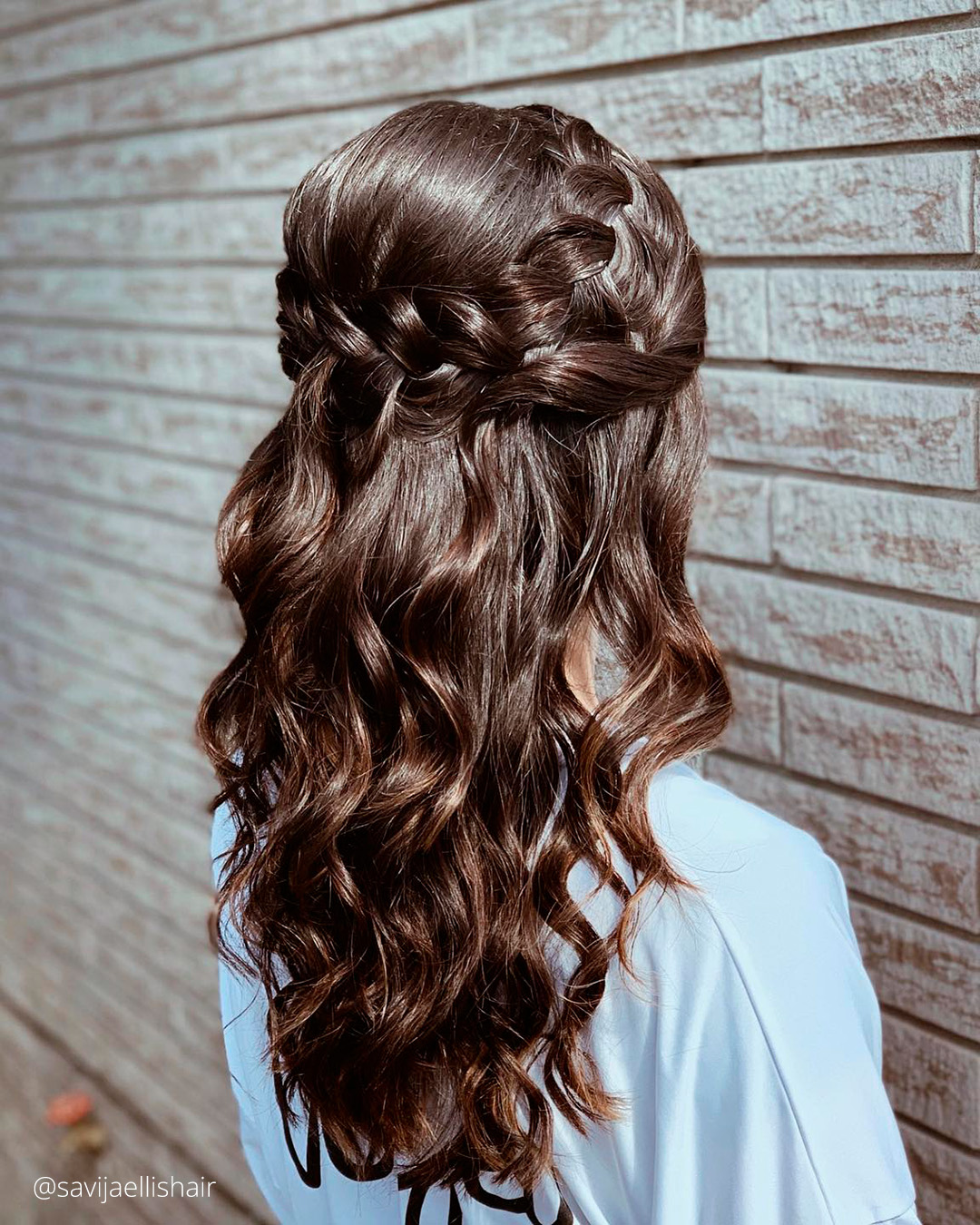 Long Hair Trendy Braided Hairstyles