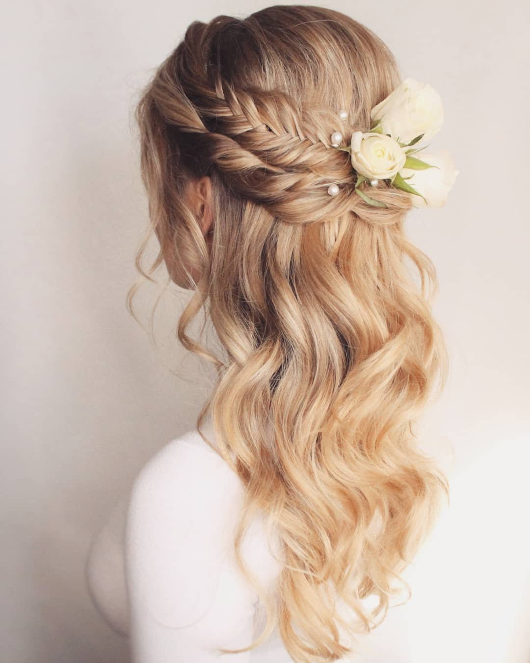 Long Hair Trendy Braided Hairstyles