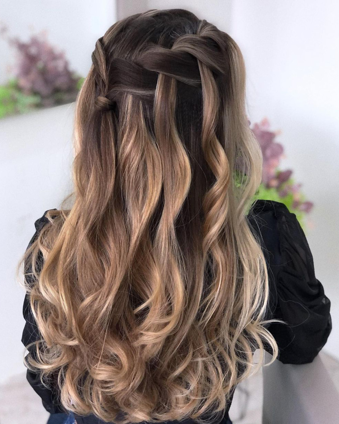 Side Braid Hairstyles For Wedding