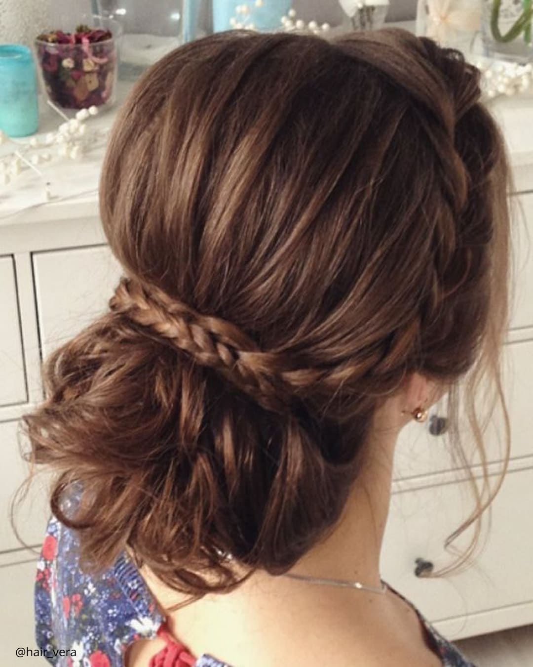 Bridesmaid Braid Hairstyles