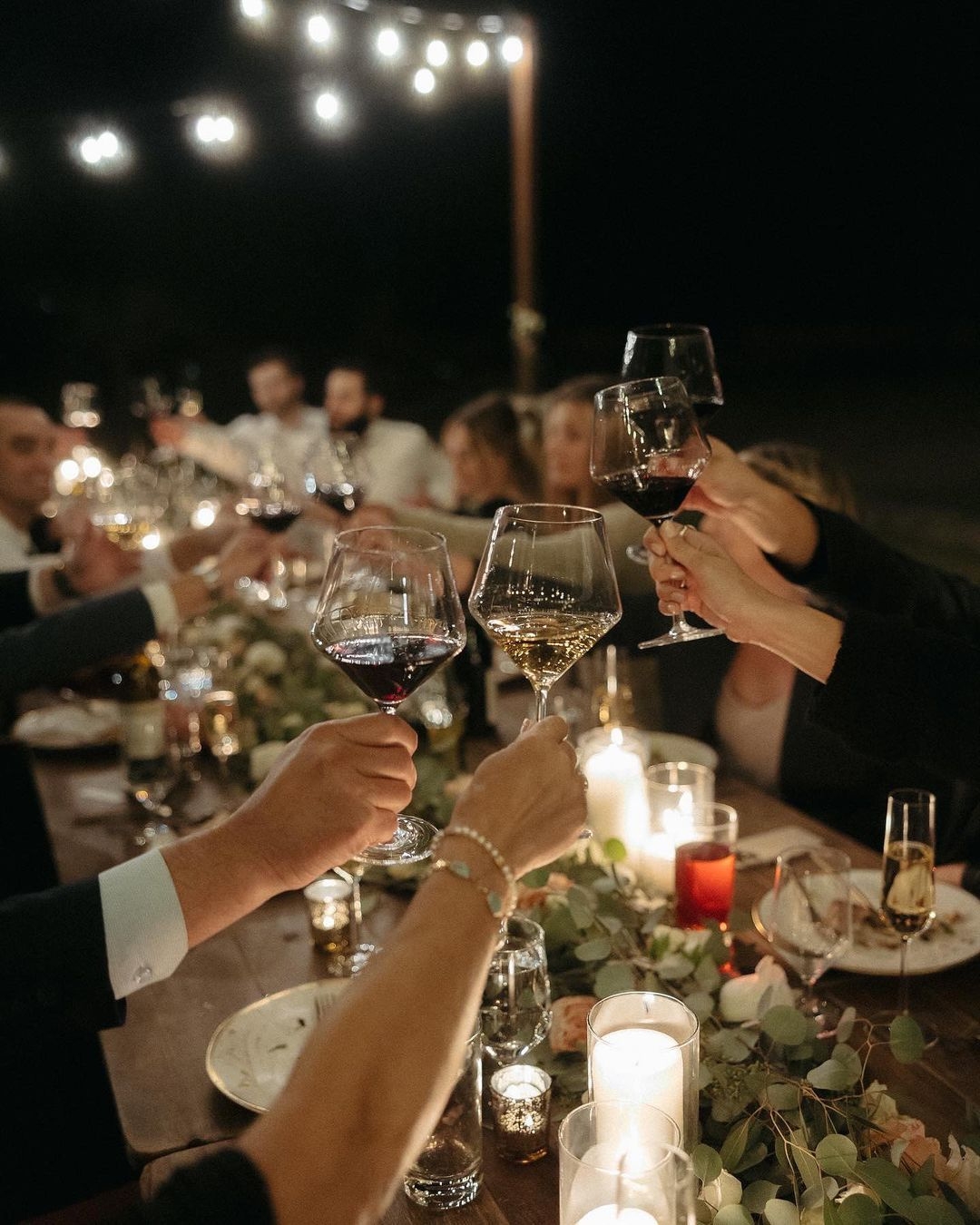 Irish Blessing Toasts For Guests