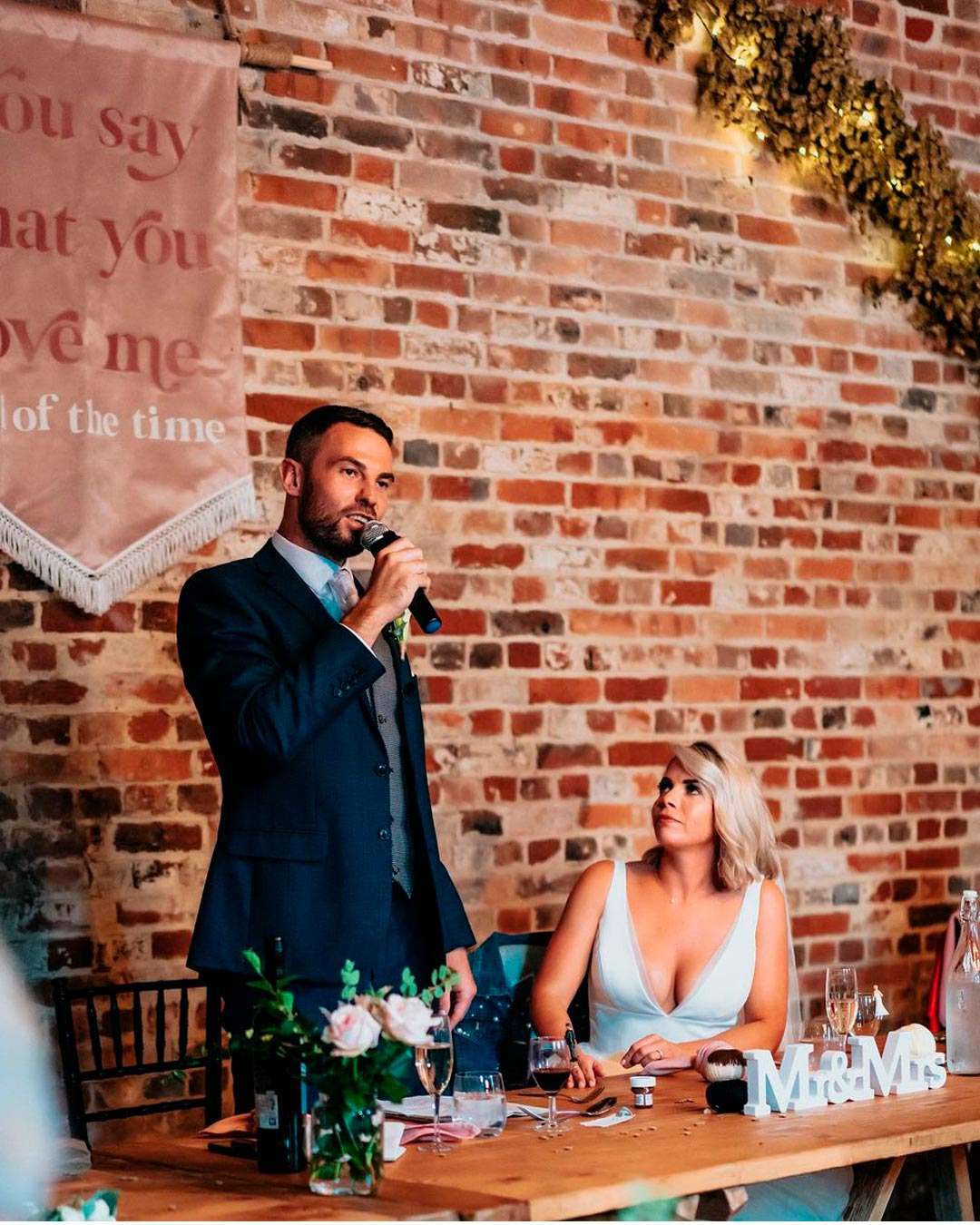 Irish Blessing Toasts For Guests