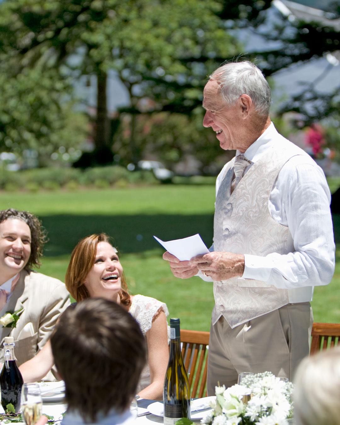 Irish Blessing Toasts For Guests