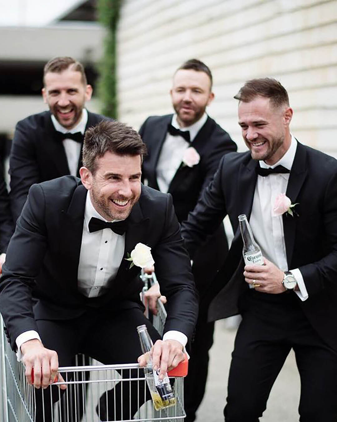 Ring Bearer Role